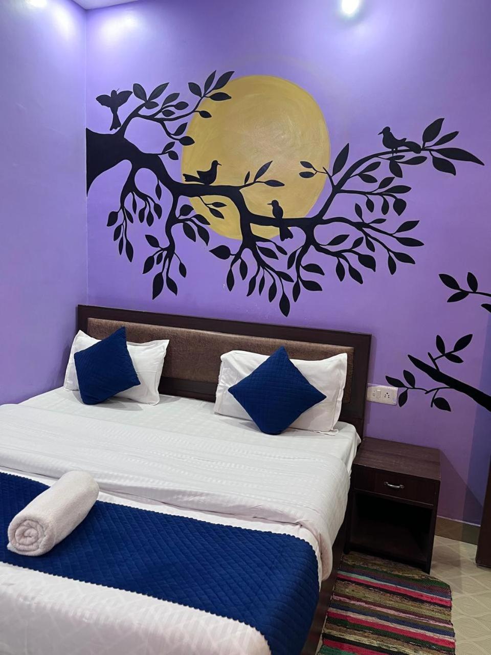 Manik Guest House Ришикеш Экстерьер фото